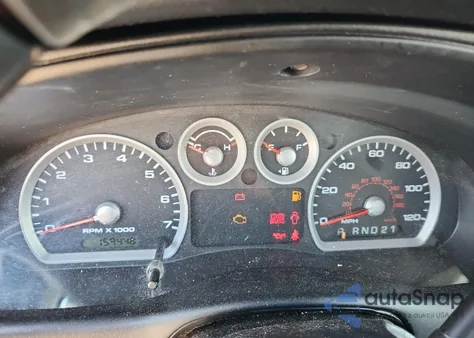 2005 Ford Ranger Super Cab z USA, uszkodzony, nr VIN 1FTZR45E05PB11073